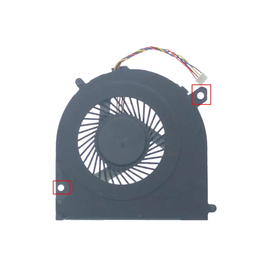 HP EliteBook 730792-001, KSB0805HB-CM23 CPU Fan - İşlemci Fanı