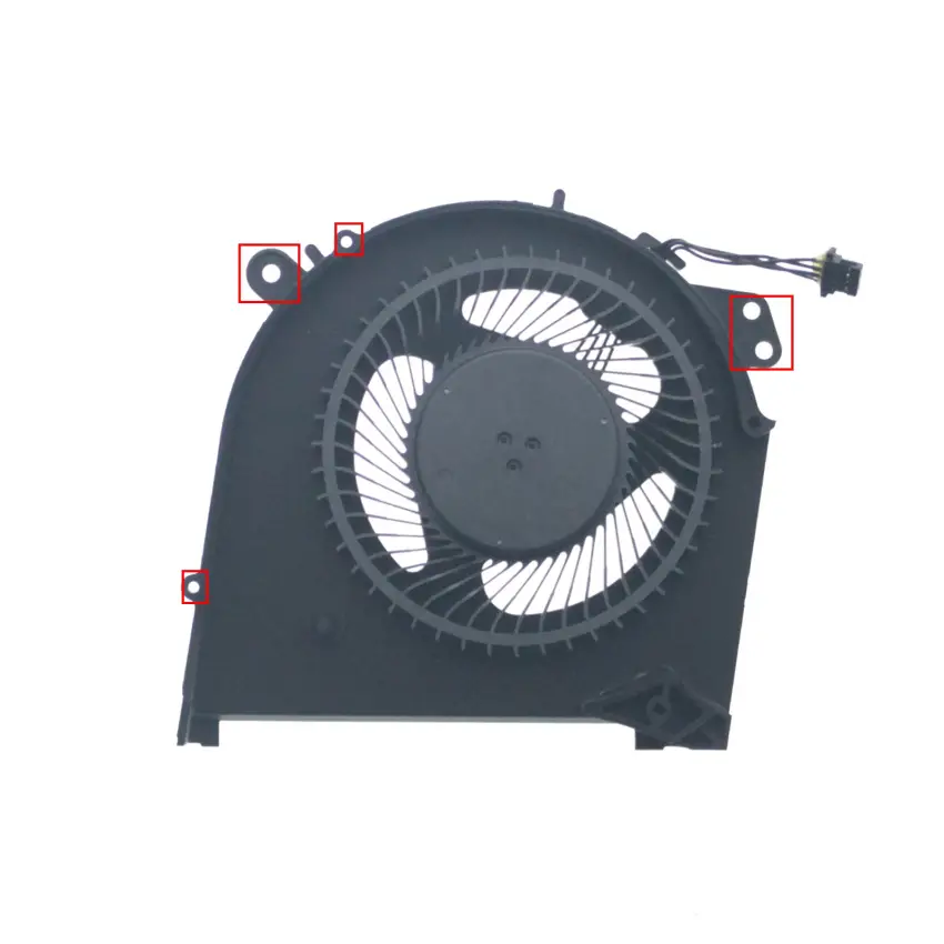 HP OMEN L64445-001, ND8CC01 -16L05 GPU Fan - Ekran Kartı Fanı