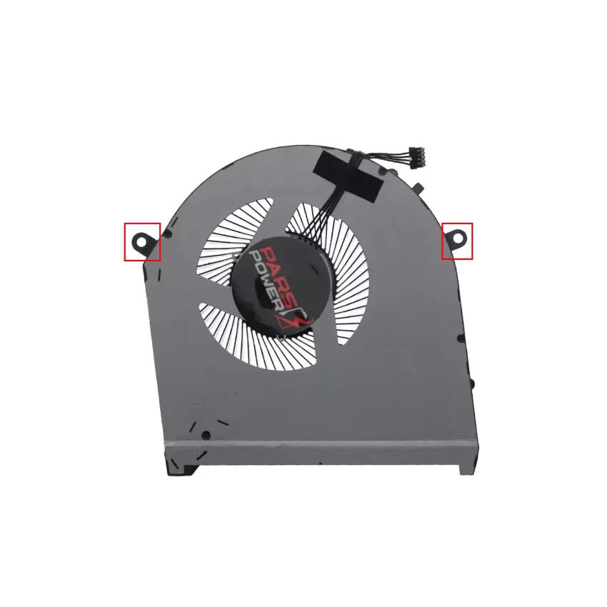 HP OMEN 17-cb0010nt (8UL83EA) GPU-VGA Fan - Ekran Kartı Fanı