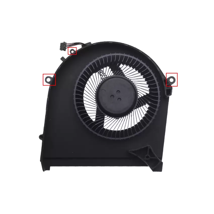 HP OMEN 17-cb0010nt (8UL83EA) GPU-VGA Fan - Ekran Kartı Fanı