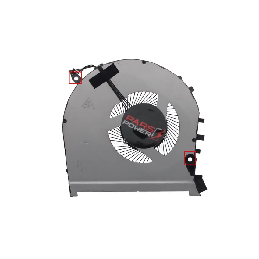 HP OMEN L62866-001 Cpu Fan - İşlemci Fanı