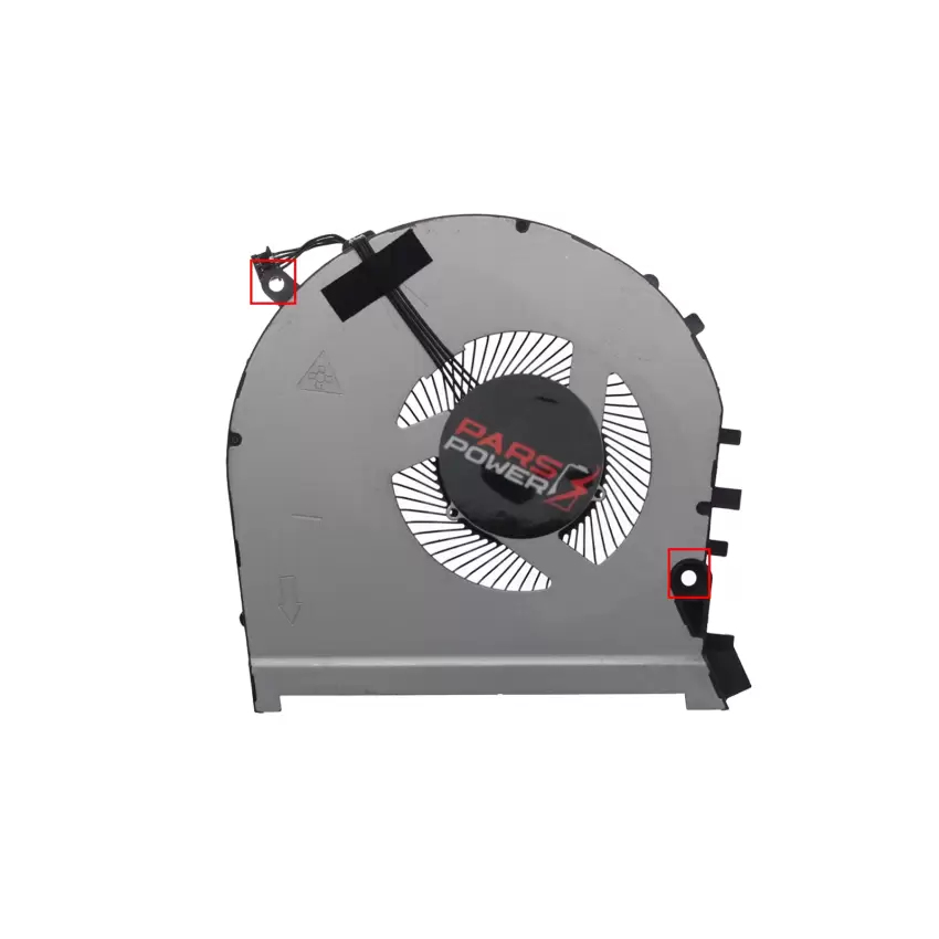 HP OMEN L57367-001, L57366-001 Cpu Fan - İşlemci Fanı