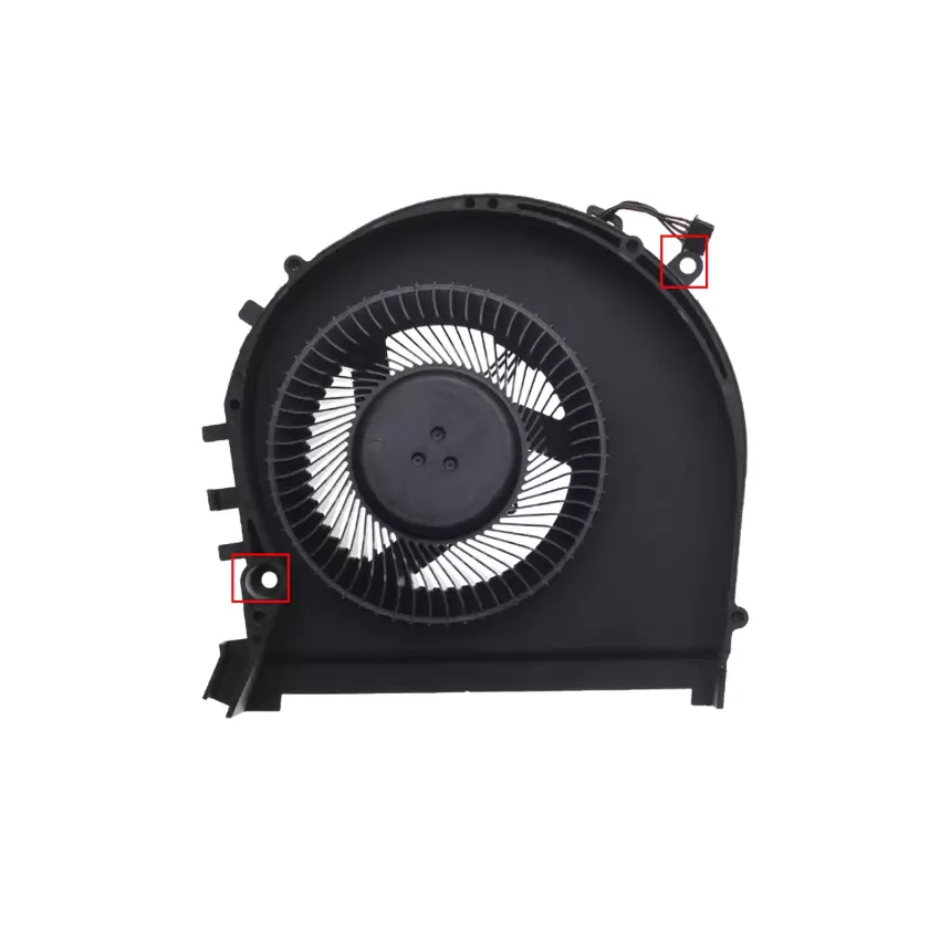 HP OMEN L62864-001, L62865-001 Cpu Fan - İşlemci Fanı