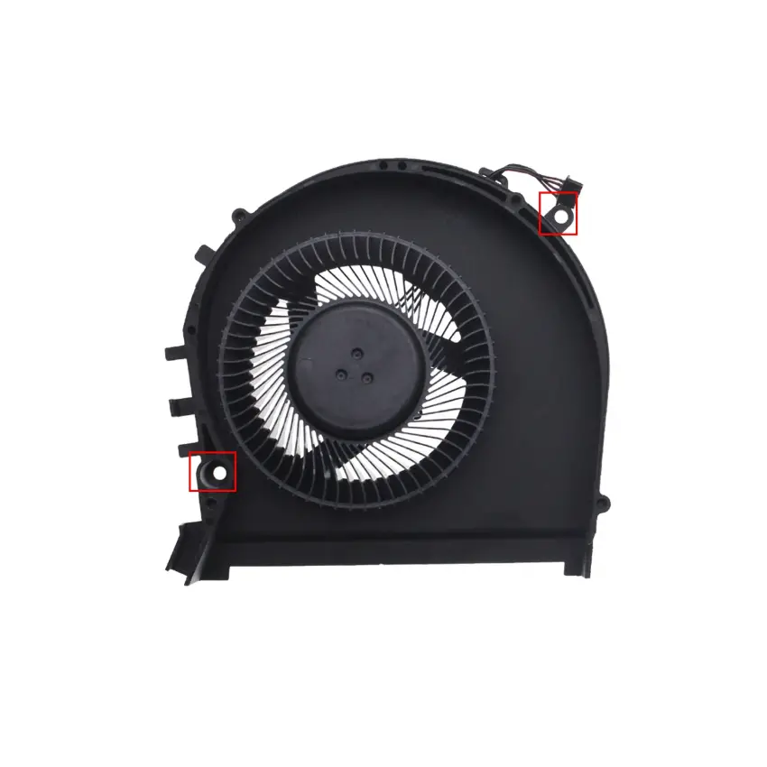 HP OMEN 17-cb0004nt (6ZL10EA) Cpu Fan - İşlemci Fanı