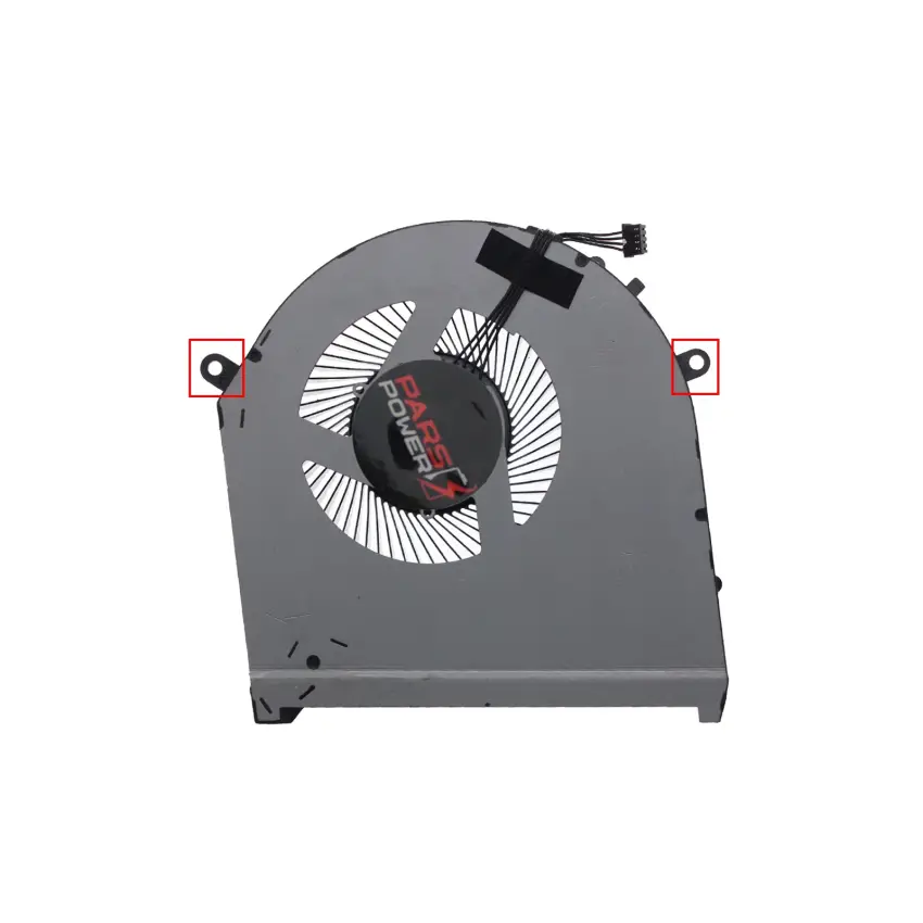 HP OMEN 17-cb0009nt (8UH72EA) Cpu Fan - İşlemci Fanı
