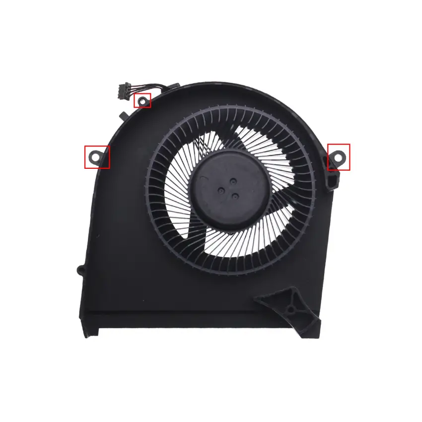 HP OMEN L57367-001, L57366-001 Cpu Fan - İşlemci Fanı