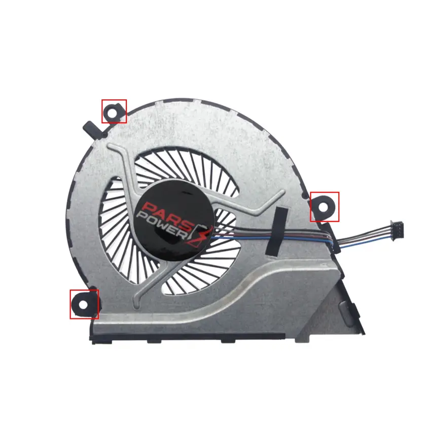 HP OMEN NFB89B05H FSFA15M 910441-001 Cpu Fan - İşlemci Fanı