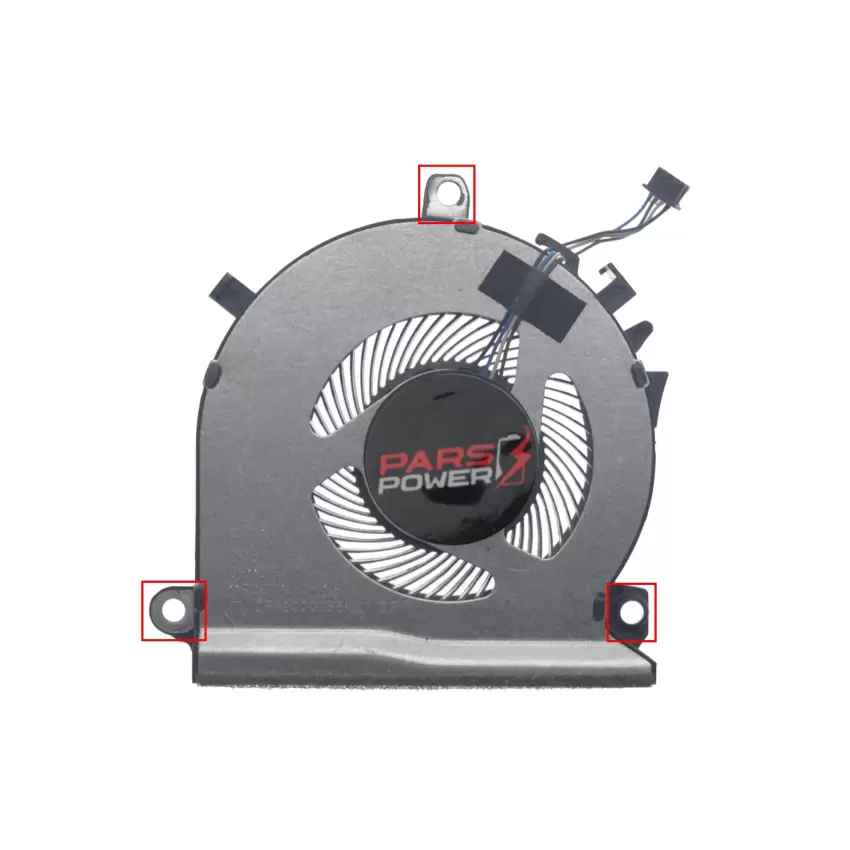 HP Pavilion Gaming 15-ec1000nt (1U5Z7EA) CPU-GPU Fan - İşlemci Fanı