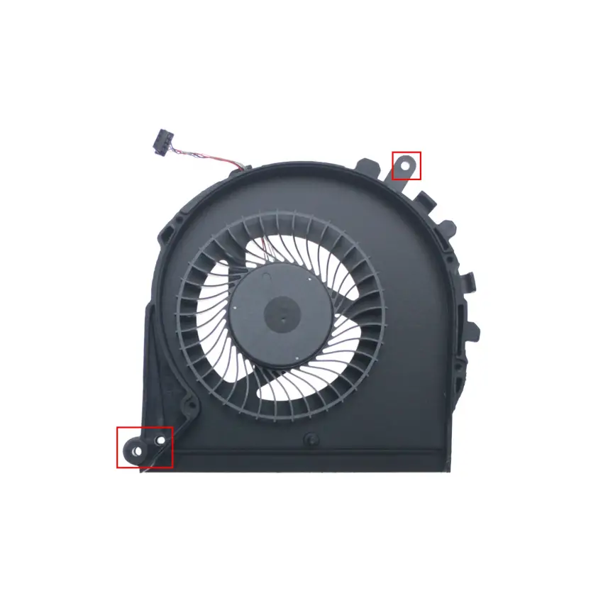 HP Pavilion Gaming ND85C14, ND85C15 CPU-GPU Fan, İşlemci Fanı
