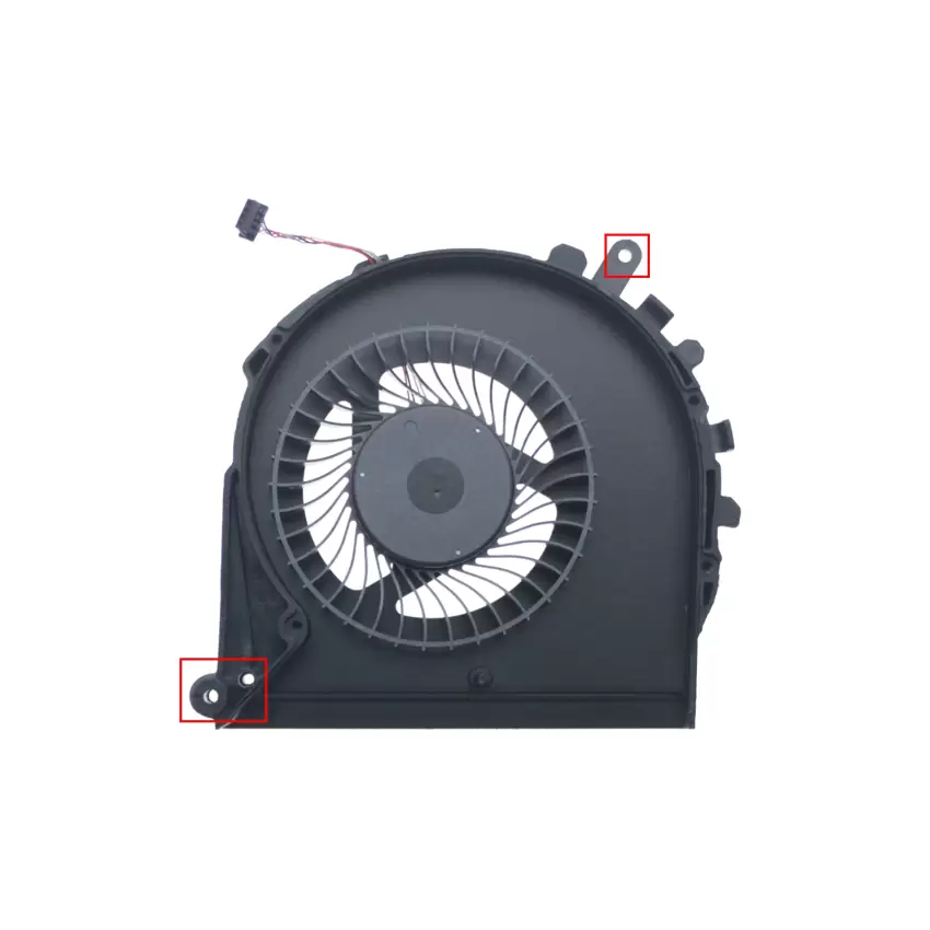 HP Pavilion Gaming 17-cd, TPN-C142 CPU-GPU Fan, İşlemci Fanı