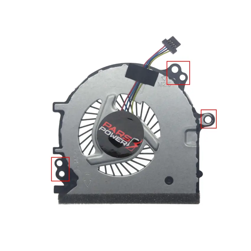 HP ProBook 826379-001, 0FGJ10000H CPU Fan - İşlemci Fanı