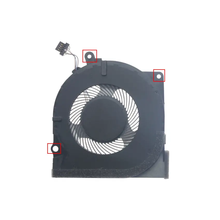 HP Probook 430 G6, 430 G7 CPU Fan - İşlemci Fanı