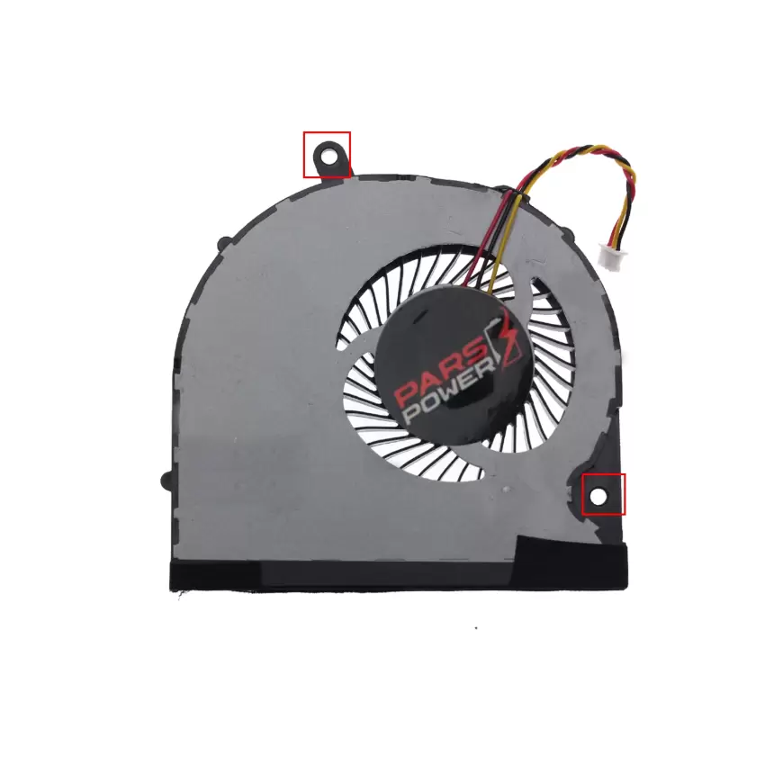 Casper Nirvana C300, C500, C510 Cpu Fan - İşlemci Fanı