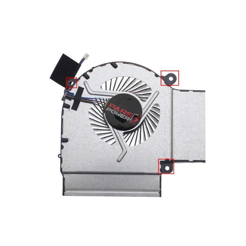 Casper Excalibur G650.8750-B560A VGA-GPU Fan - Ekran Kartı Fanı