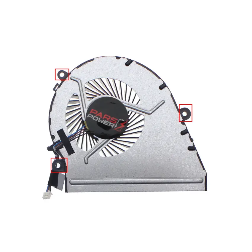 Casper Excalibur G650.8750-8D60X CPU Fan - İşlemci Fanı