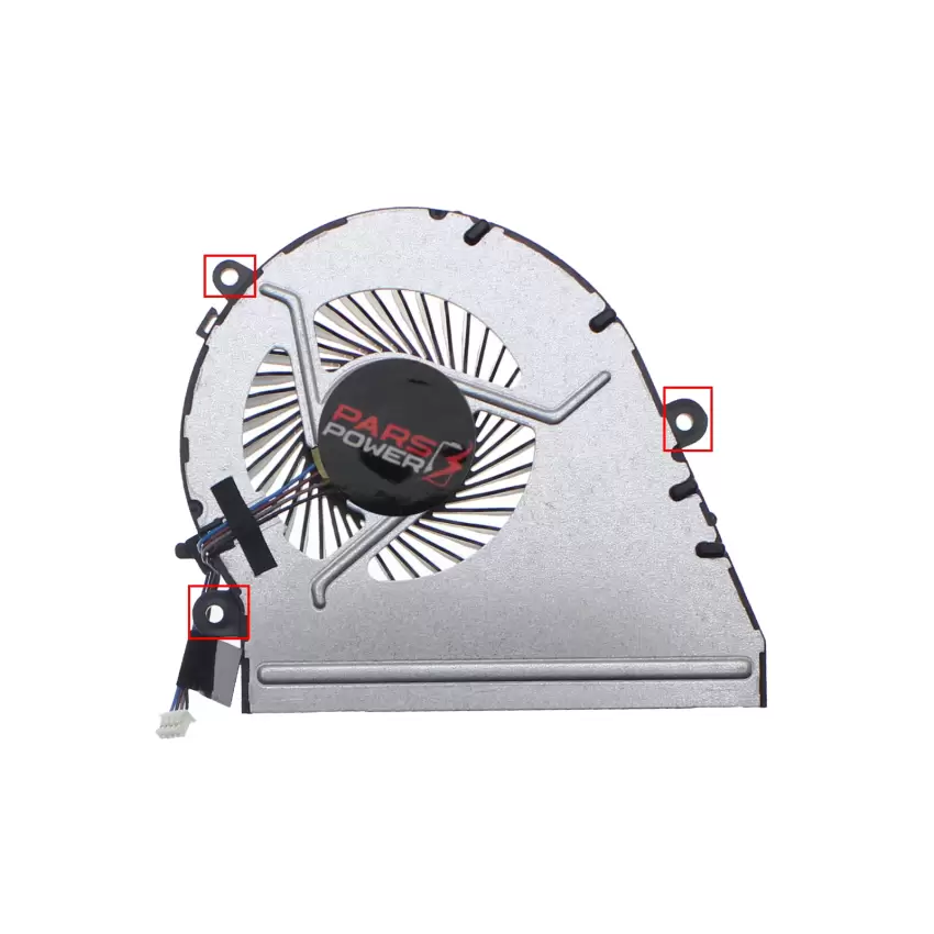Casper Excalibur G650.8750-BE60A CPU Fan - İşlemci Fanı