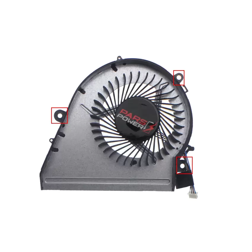 Casper Excalibur G650.8750-BE60A CPU Fan - İşlemci Fanı