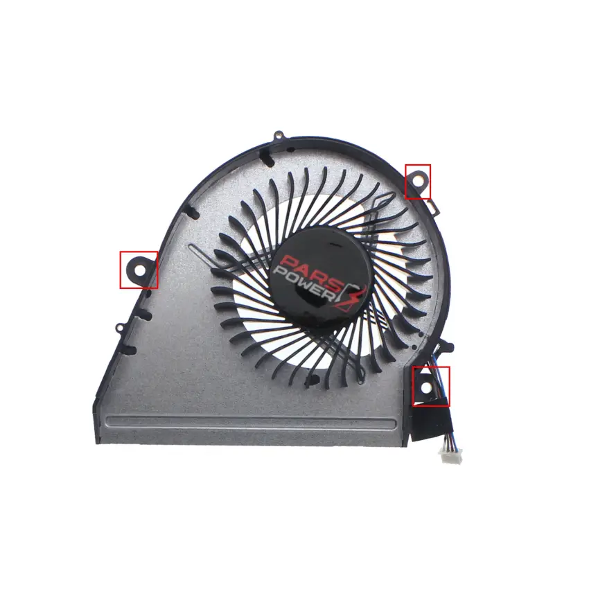 Casper Excalibur G750.7700, 8750 CPU Fan - İşlemci Fanı