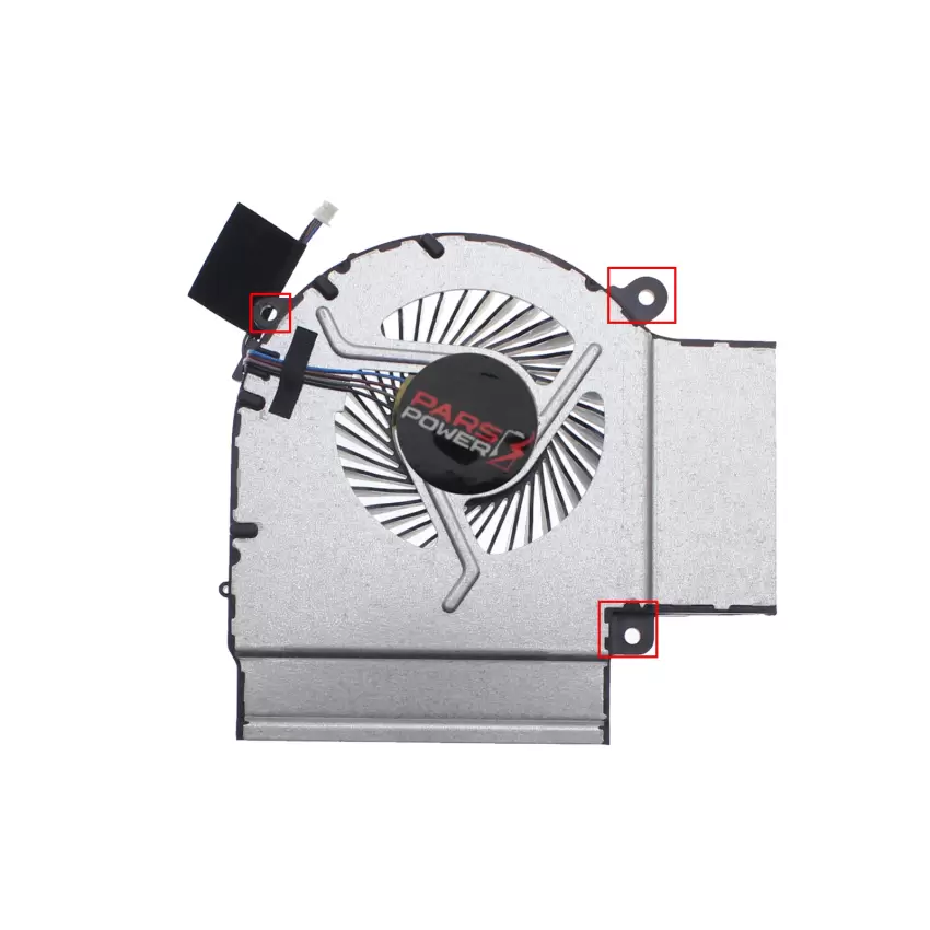 Casper Excalibur G750.8750-DJ10A VGA-GPU Fan - Ekran Kartı Fanı