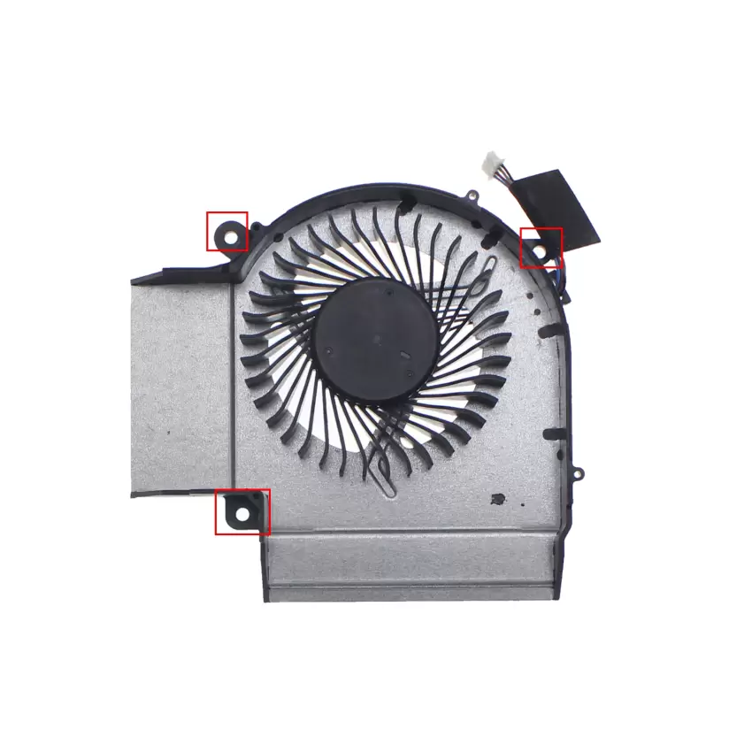 Casper Excalibur G660.7700-B190P VGA-GPU Fan - Ekran Kartı Fanı