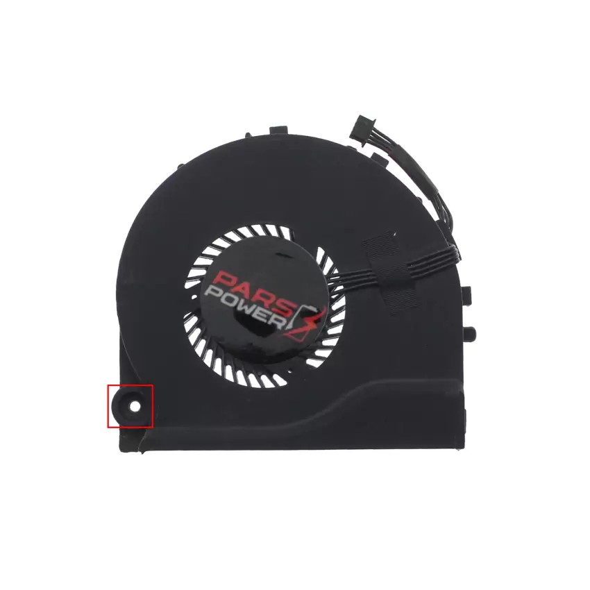 Monster ABRA A5 V4, A5 V4.1 CPU-GPU Fan - İşlemci Fanı