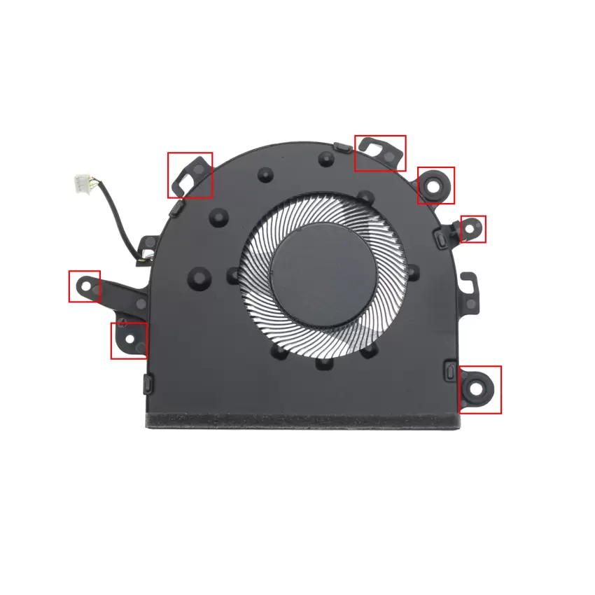Lenovo V15-ADA 82C7001LTX CPU Fan - İşlemci Fanı
