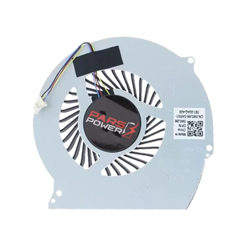 Dell inspiron 15 Gaming 7000 P65F CPU Fan - İşlemci Fanı