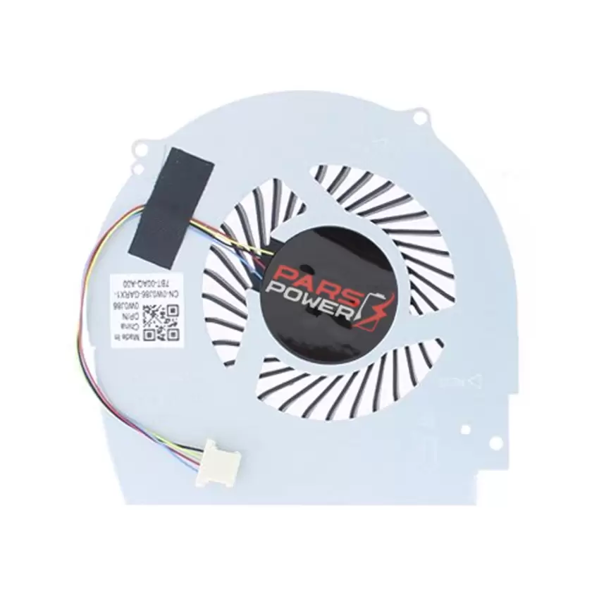 Dell inspiron 15 Gaming 7000 P65F CPU Fan - İşlemci Fanı