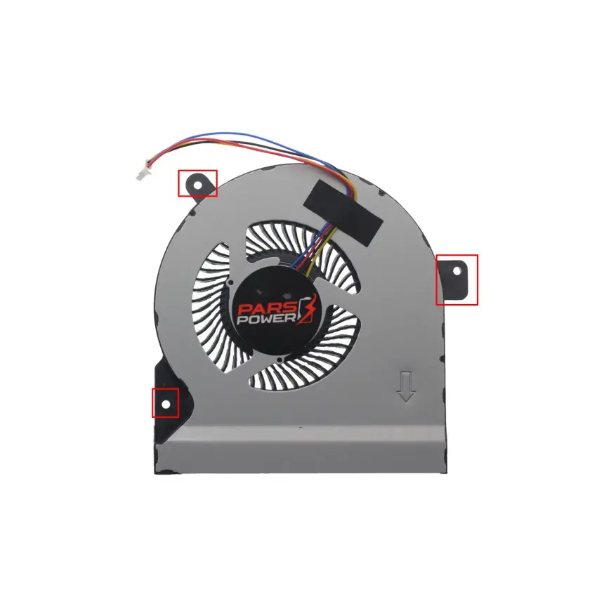 Asus ROG Strix GL502VM-FY175T VGA-GPU Fan - Ekran Kartı Fanı