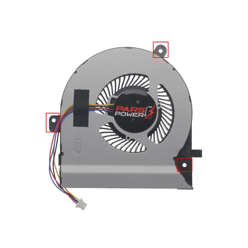 Asus ROG Strix GL502VS-FY002TC Cpu Fan - İşlemci Fanı