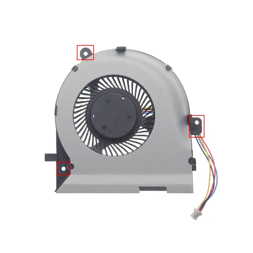 Asus ROG Strix GL502VS-FY002TC Cpu Fan - İşlemci Fanı