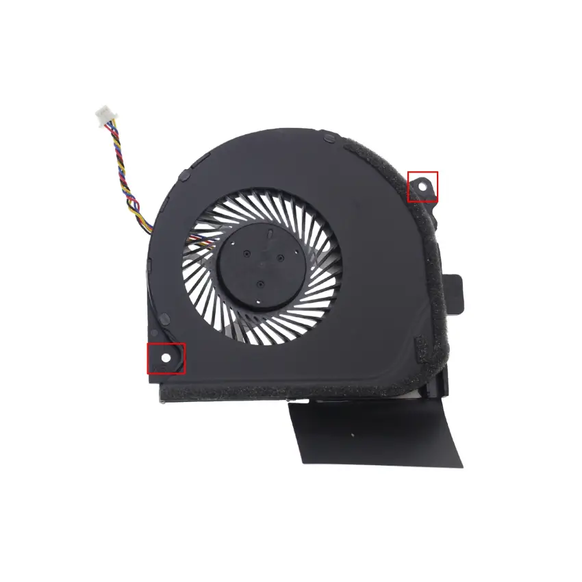 Asus ROG Strix DFS601712M00T KF0A EP CPU Fan - İşlemci Fanı