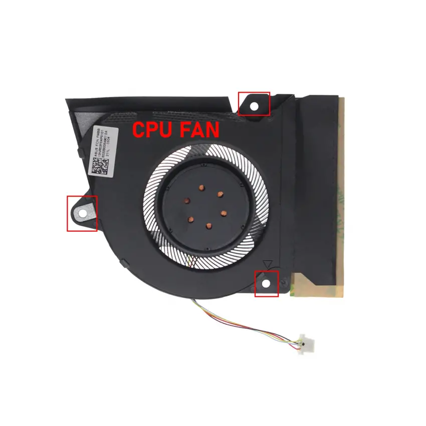 Asus ROG Zephyrus G14 GA401IV, GA401IHR CPU Fan - İşlemci Fanı