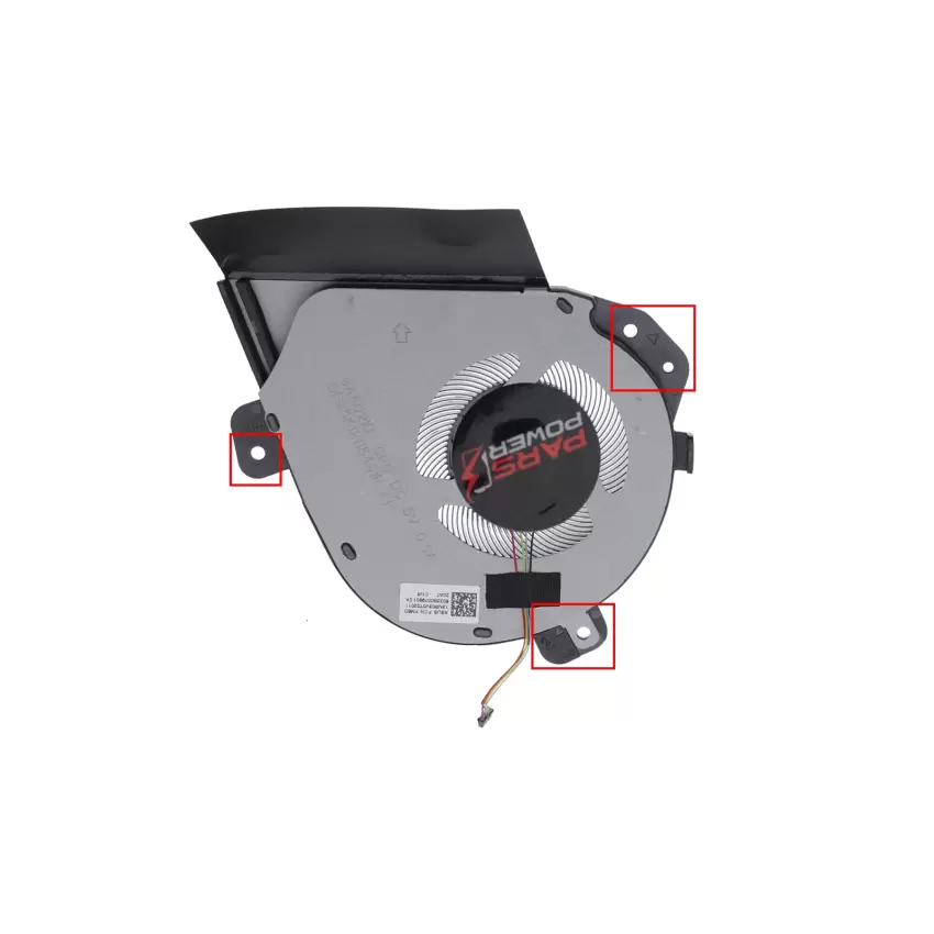 Asus ROG Zephyrus G15 DFS5K12304363C CPU Fan - İşlemci Fanı