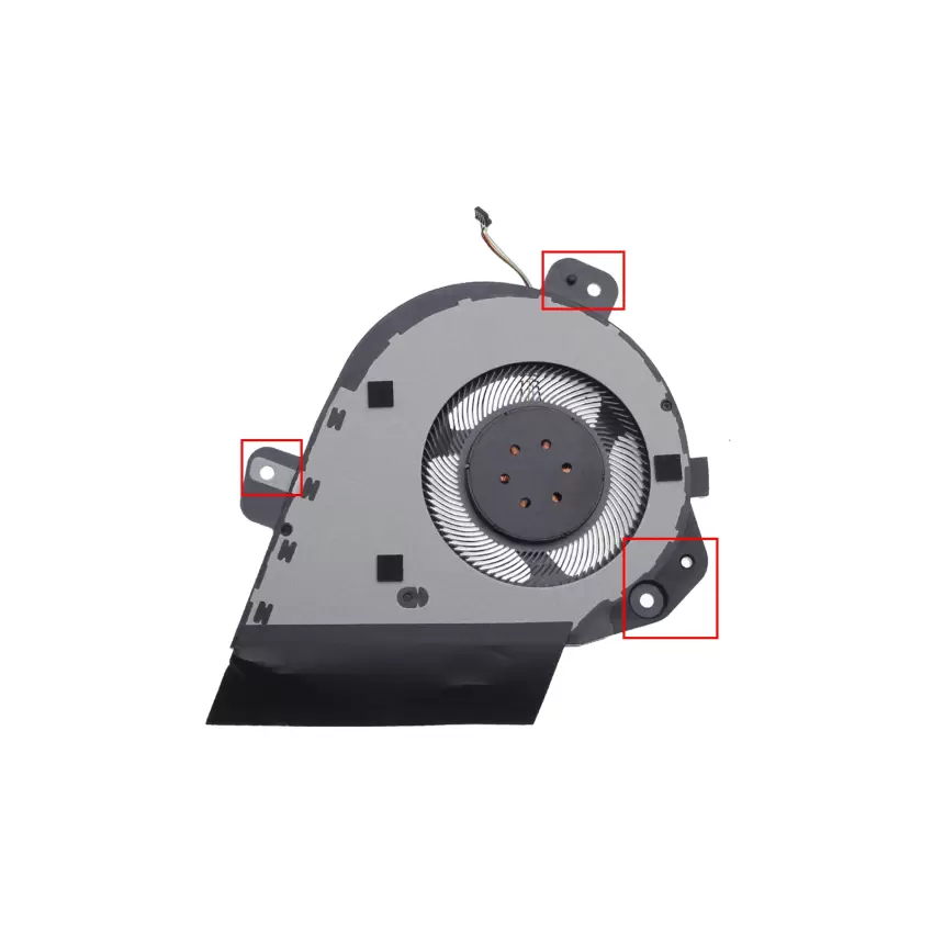 Asus ROG Zephyrus G15 DFS5K12304363C CPU Fan - İşlemci Fanı