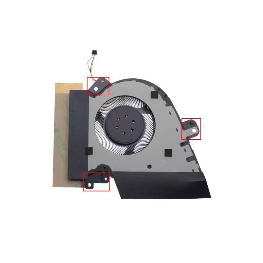 Asus ROG Zephyrus G15 DFS5K12304363C Gpu-Vga Fan - Ekran Kartı Fanı
