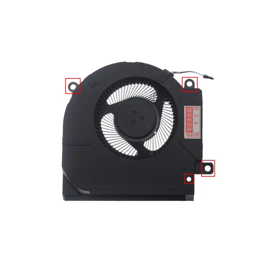 HP OMEN 15-ek0009nt (235R1EA) Gpu-Vga Fan - İşlemci Fanı