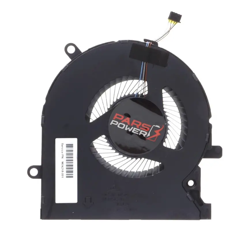 HP OMEN ND8CC02-19j22, ND8CC02-19j23 Cpu-Gpu Fan - İşlemci Fanı