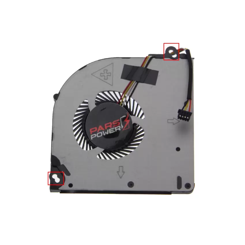 Monster BS6005HS-U3E Cpu Fan - İşlemci Fanı