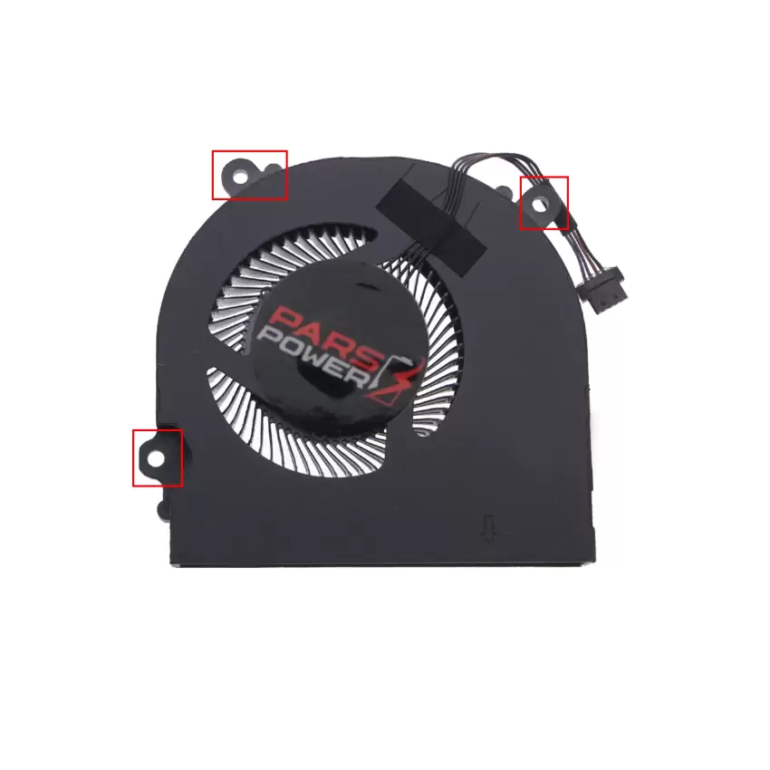 Monster Abra A5 V15.8.1 Cpu Fan - İşlemci Fanı
