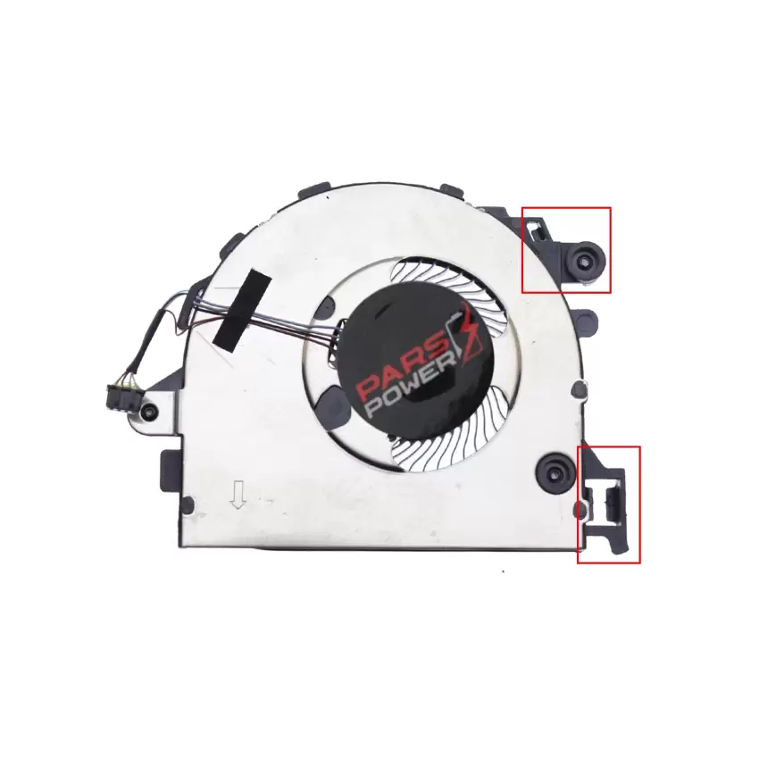HP ZBook Firefly 14 G7 (111C6EA) Cpu Fan - İşlemci Fanı