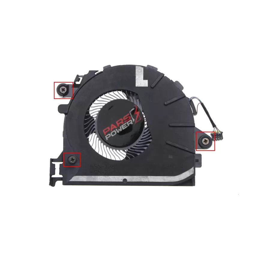 HP ND75C38-19G15 Cpu Fan - İşlemci Fanı