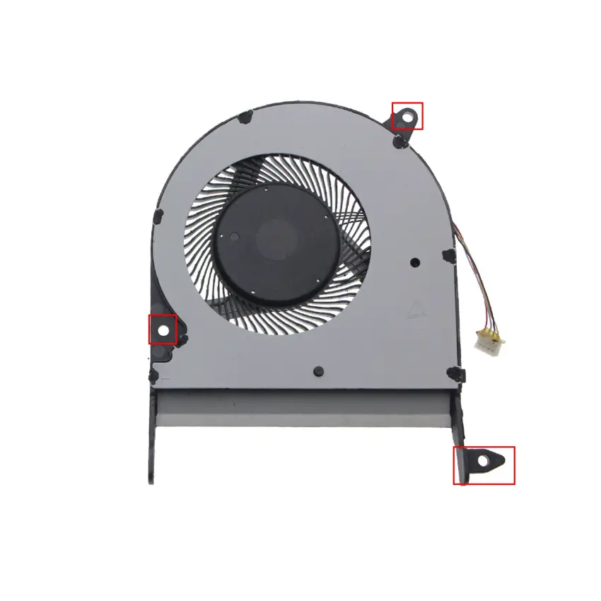 Asus Vivobook Flip 14 TP410, UX460, Q405 Cpu Fan - İşlemci Fanı