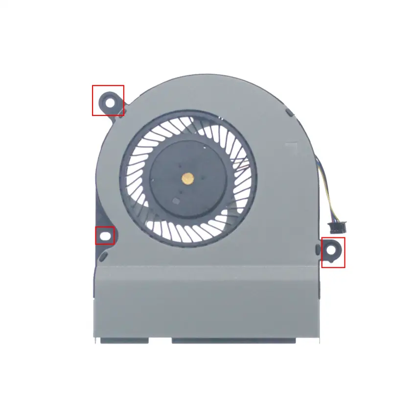 Asus 13NB06T1AM0101, 13NB05Y1T01011 CPU Fan - İşlemci Fanı