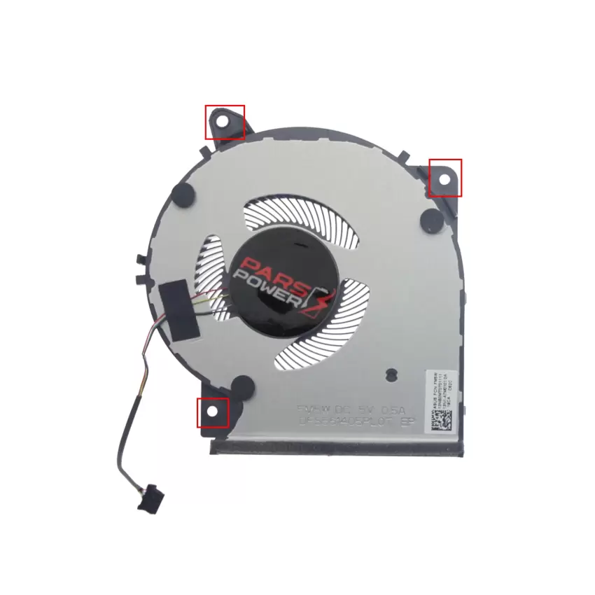 Asus X509FB-BR073T, X509MA-BR091 CPU Fan - İşlemci Fanı