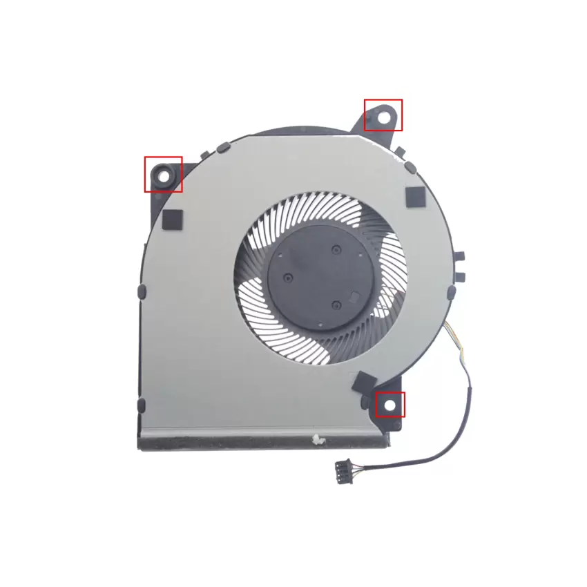 Asus X509FB-BR073T, X509MA-BR091 CPU Fan - İşlemci Fanı