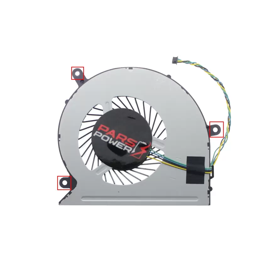 Lenovo ideacentre BAAA1115R2U P015 All in One, AIO Pc Fan