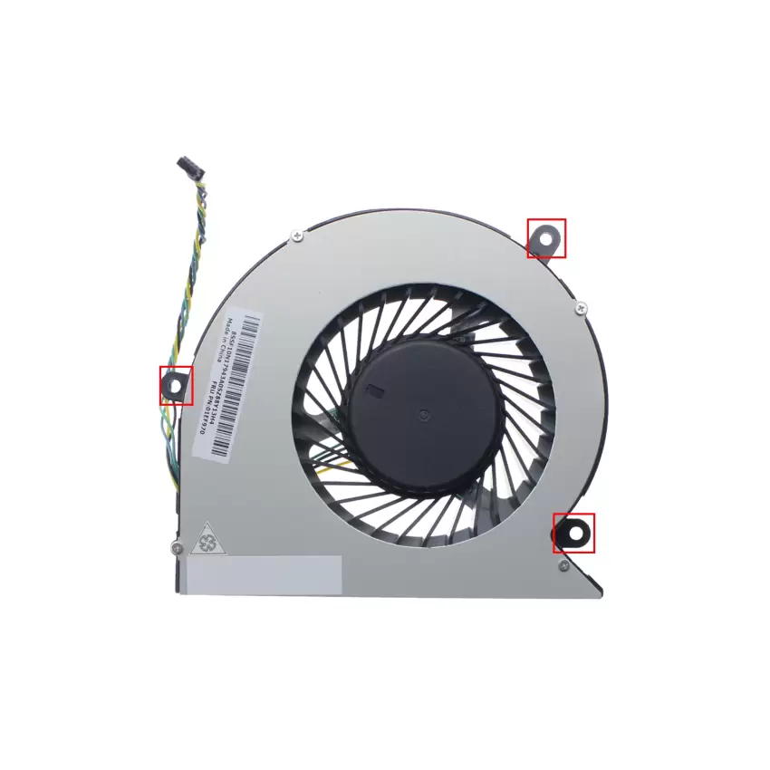 Lenovo ideacentre 510-23ISH Type F0CD All in One, AIO Pc Fan