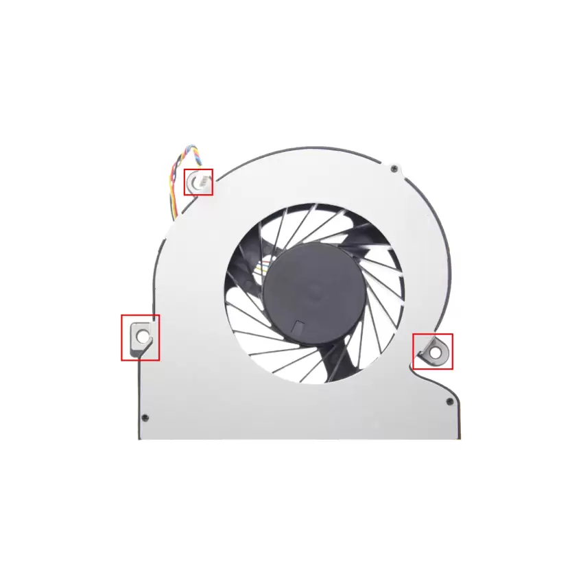 Asus ET2300I, ET2300INTI All in One, AIO Pc Fan