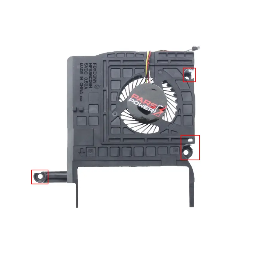 Hp N91-SKL NFB86C05H FSFA15 All in One, AIO Pc Fan